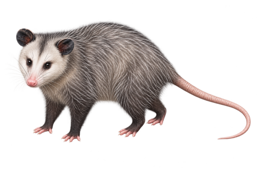 Virginia opossum