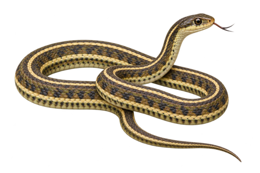 Garter snake